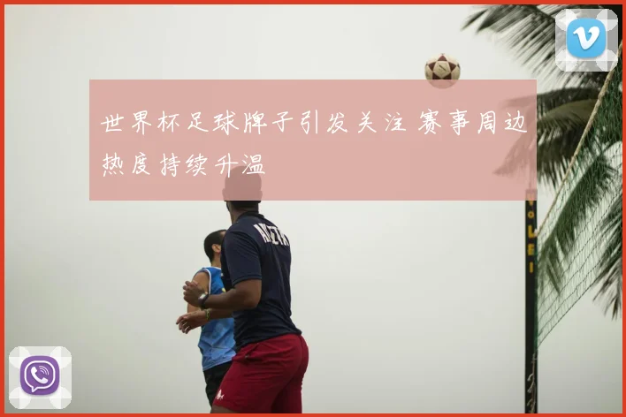 世界杯足球牌子引发关注 赛事周边热度持续升温
