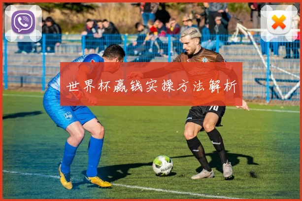 世界杯赢钱实操方法解析