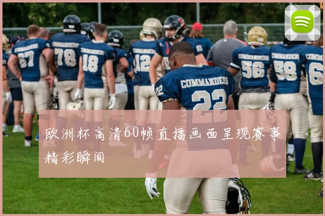 欧洲杯高清60帧直播画面呈现赛事精彩瞬间