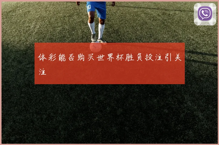 体彩能否购买世界杯胜负投注引关注